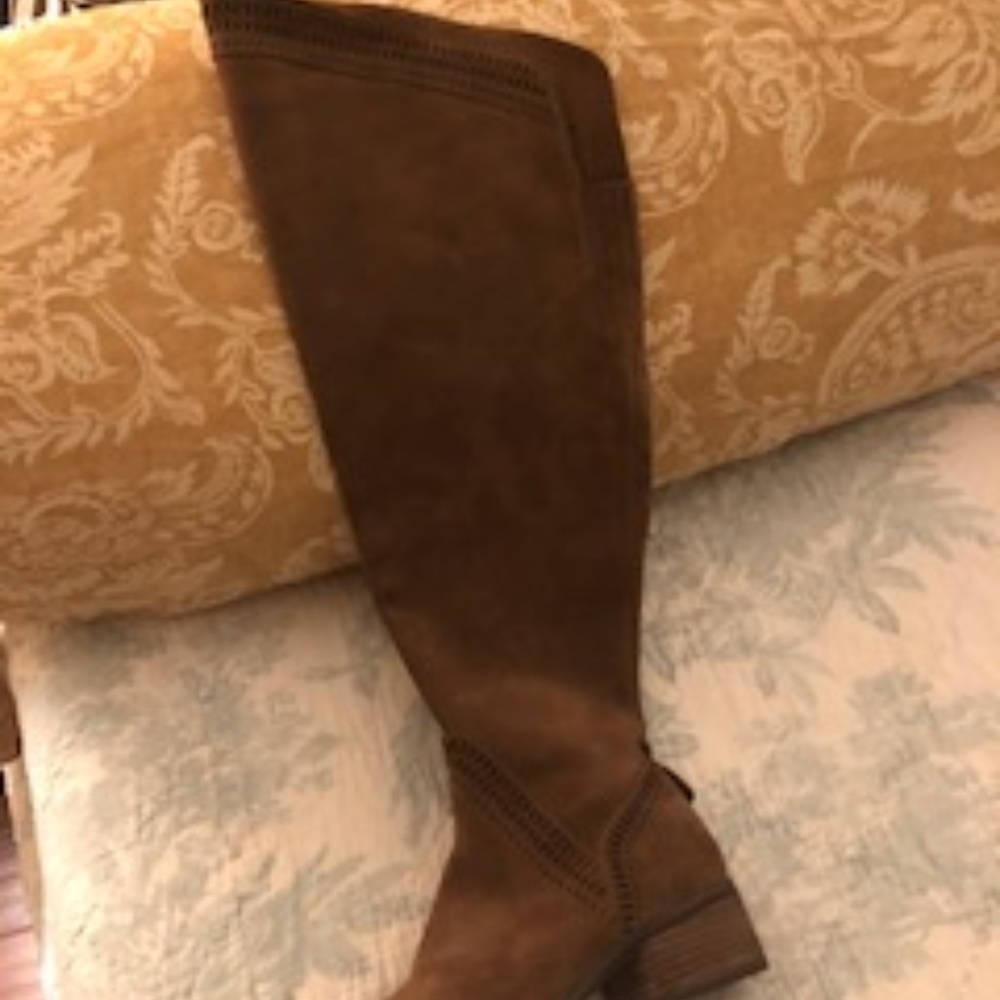 Vince Camuto Over the Knee Boots
